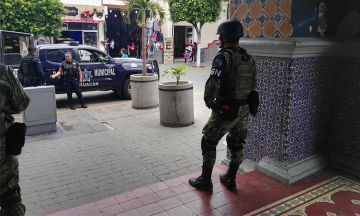 Persisten robos en el sector de la maquila en Tehuacán