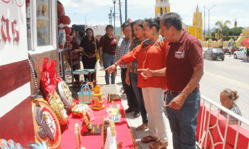 Venderán artículos del Cereso de Acatlán