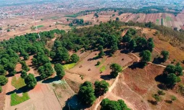 Buscan recuperar captación de agua en San Pedro Cholula