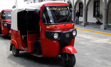 Ignoran paradero de 80 mototaxis en Coronango