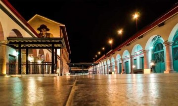 Limpian de vendedores el parque municipal de Teziutlán