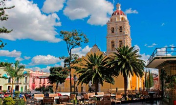 Alistan cabalgata para el 15 de Septiembre en Atlixco