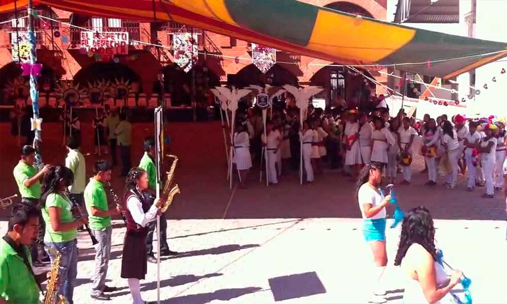 Por inseguridad cancelan desfile conmemorativo en Tetzoyocan