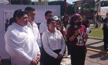 Buscan revocar concesión de agua en San Andrés Cholula