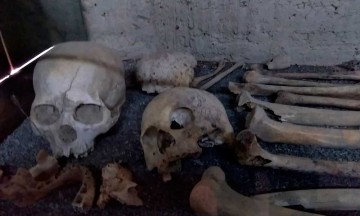 Cancelan museo de Teloxtoc por falta de pago