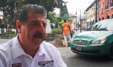 Alcalde de Huauchinango dispuesto a firmar convenio de seguridad