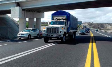 Al día, registran 3 atracos en autopista Cuacnolapan-Oaxaca