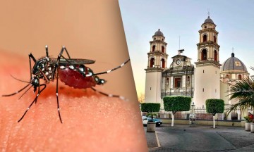 Alertan a 128 colonias por dengue en Tehuacán