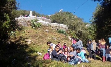 Inician vigilancia en Cerro de Chignautla