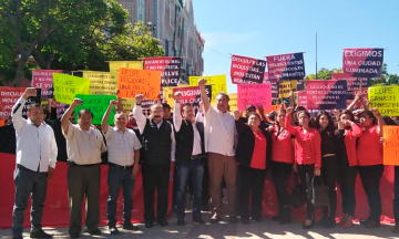 Sin acuerdos Sindicato de Burócratas y Ayuntamiento de Tehuacán