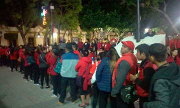  Estalla huelga en Tehuacán, la primera en 30 años