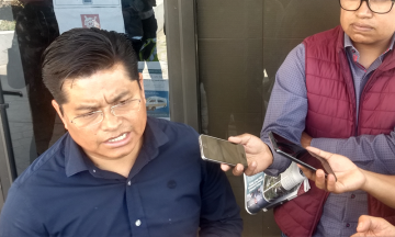 Trabajamos por regular mototaxis: Edil de Coronango