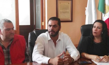 Ayuntamiento no adeuda 14 mdp al sindicato: Alcalde de Tehuacán