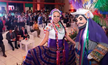 Presentan programa de actividades de Tlaxcala Feria 2019