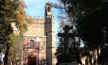 A dos años del 19S, exconvento de Huejotzingo está cerrado