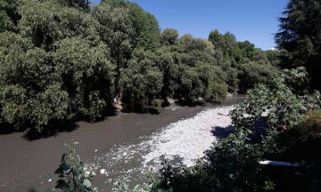 Ambientalistas ven lejana la meta de sanear el Atoyac