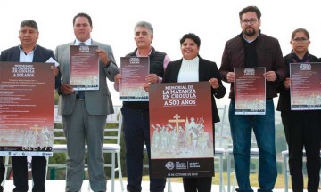 Firmarán hermanamiento municipios de la ruta de Cortés