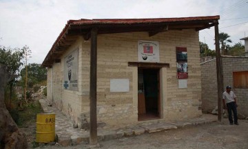 Migrantes incumplen con pagos para museo en Telóxtoc