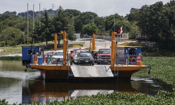 La panga de Valsequillo, sustento de comunidades