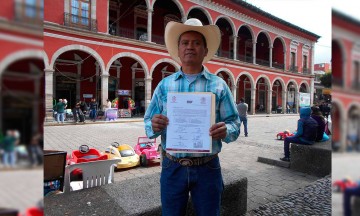 Ediles auxiliares Huauchinango solicitarán apoyo del Congreso