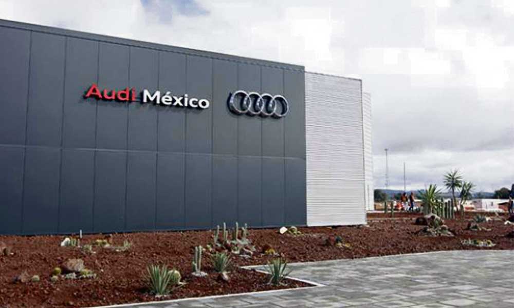 Audi no beneficia a Rafael Lara Grajales: alcalde