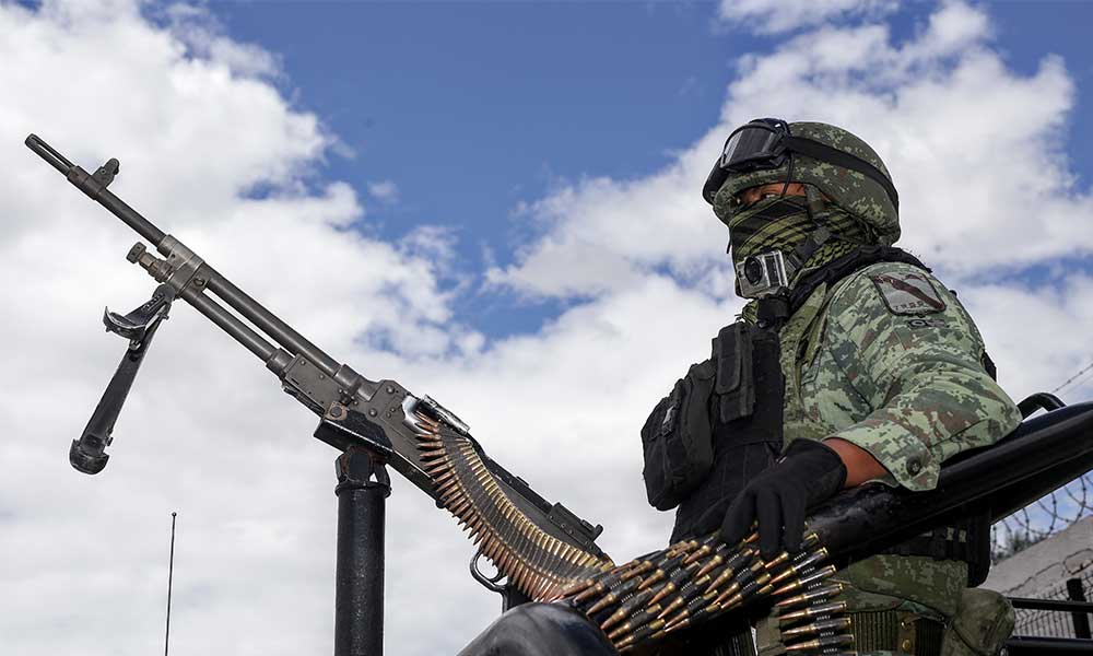 Ejército Mexicano asume seguridad de Huixcolotla