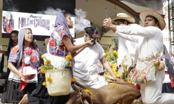Dan 1.3 mdp para Festival de la Matanza en Tehuacán
