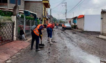 Fraccionamientos de Huejotzingo carecen de los servicios básicos