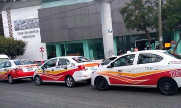 Incumple taxistas de Tehuacán con carta de no antecedentes