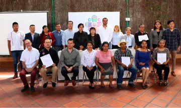 Proyectos se vuelven empresas sustentables en Tehuacán