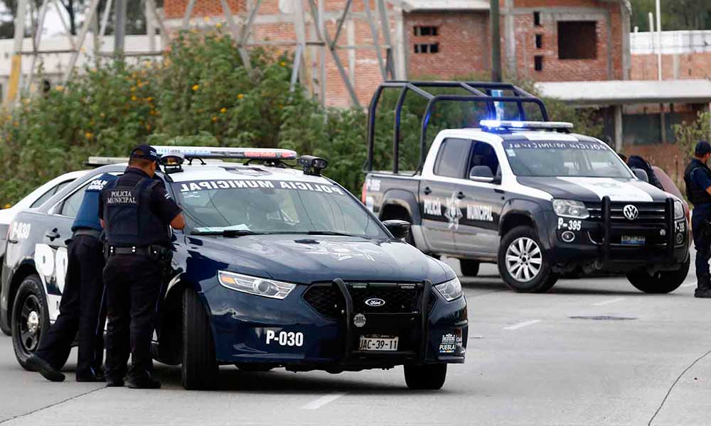 Despiden a 22 elementos de la Policía Municipal de Huixcolotla