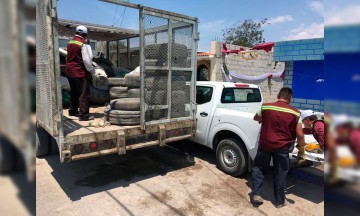 Multan a talleres mecánicos y talacherías en Tehuacán