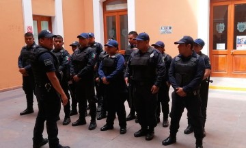 Invertirán 4.5 mdp en armas y municiones en Tehuacán