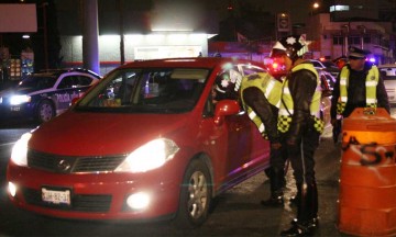 Operativo del alcoholímetro reduce accidentes viales en Xicotepec