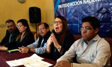 Barbosa debe iniciar las denuncias contra Comuna de Tehuacán: PAN