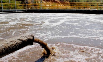 Construyen planta tratadora en Santa María Coapan y olvidan la luz
