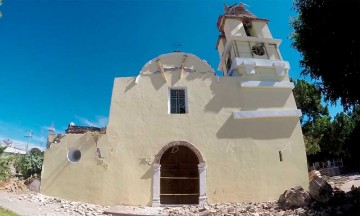 Tras el sismo 19S, reabren edificios en Tehuitzingo