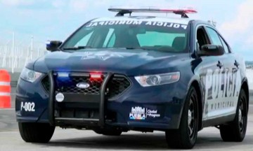 Policías de Cañada Morelos trabajan desarmados