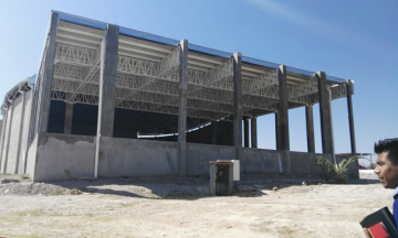 Sin dictámenes para proceder contra obras irregulares de Tehuacán