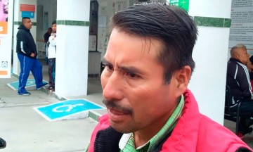 Acusan falta de suministro médico en Tehuacán