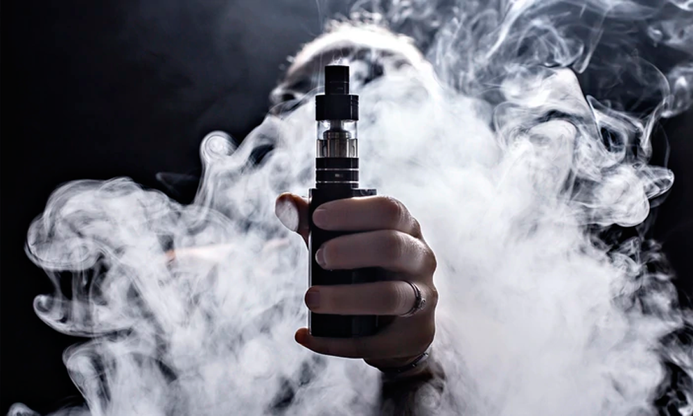 Evitarán la práctica del vapeo entre los jóvenes de Tehuacán