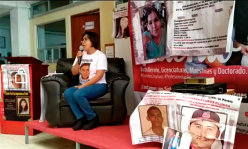 Sin rastro de ocho personas al día en la entidad