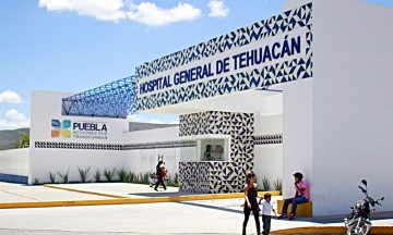 Gestionan unidad de oncología en Tehuacán