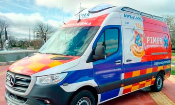 Carecen de ambulancias en Protección Civil de Tehuacán