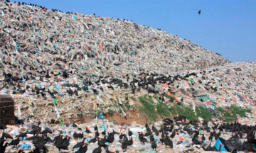 Buscan frenar saturación del relleno sanitario de San Pedro Cholula