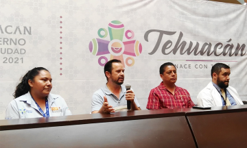 Declaran alerta por influenza en Tehuacán