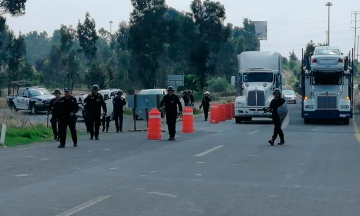 Con estatales y federales, continúa obra en Aeropuerto de Juan C Bonilla