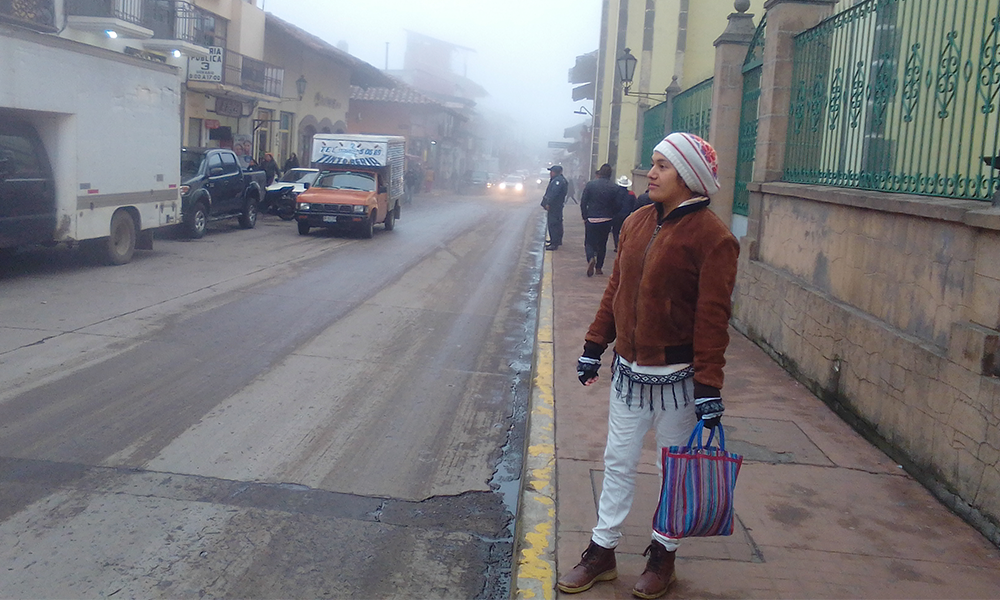 Autoridades alistan acciones por el frente frío número 8 en Chignahuapan