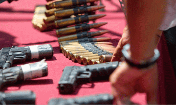Sedena aprueba compra de armas en Tehuacán