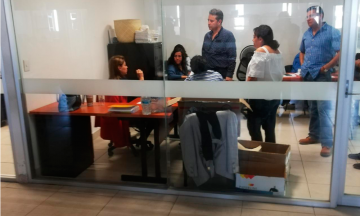 Denuncian a funcionarios de Tehuacán ante FGE